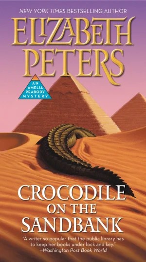 The Amelia Peabody series by Elizabeth&nbsp;Peters