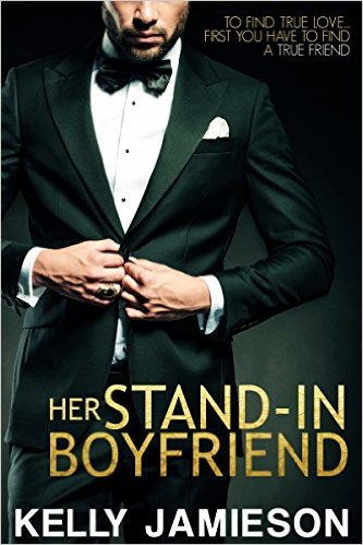 Her stand in boyfriend by Kelly&nbsp;Jamieson