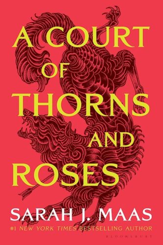 A Court of Thorns and Roses (ACOTAR) series by Sarah J&nbsp;Maas