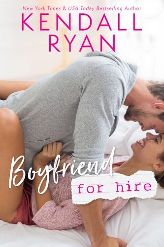 Boyfriend for Hire by Kendall&nbsp;Ryan