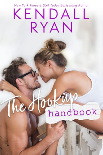 The Hookup Handbook by Kendall&nbsp;Ryan