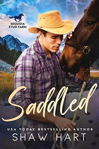 Saddled by Shaw&nbsp;Hart